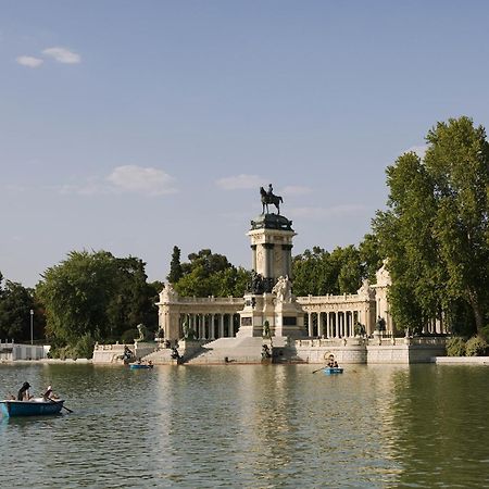 Sonder Sofia Aparthotel Madrid Buitenkant foto