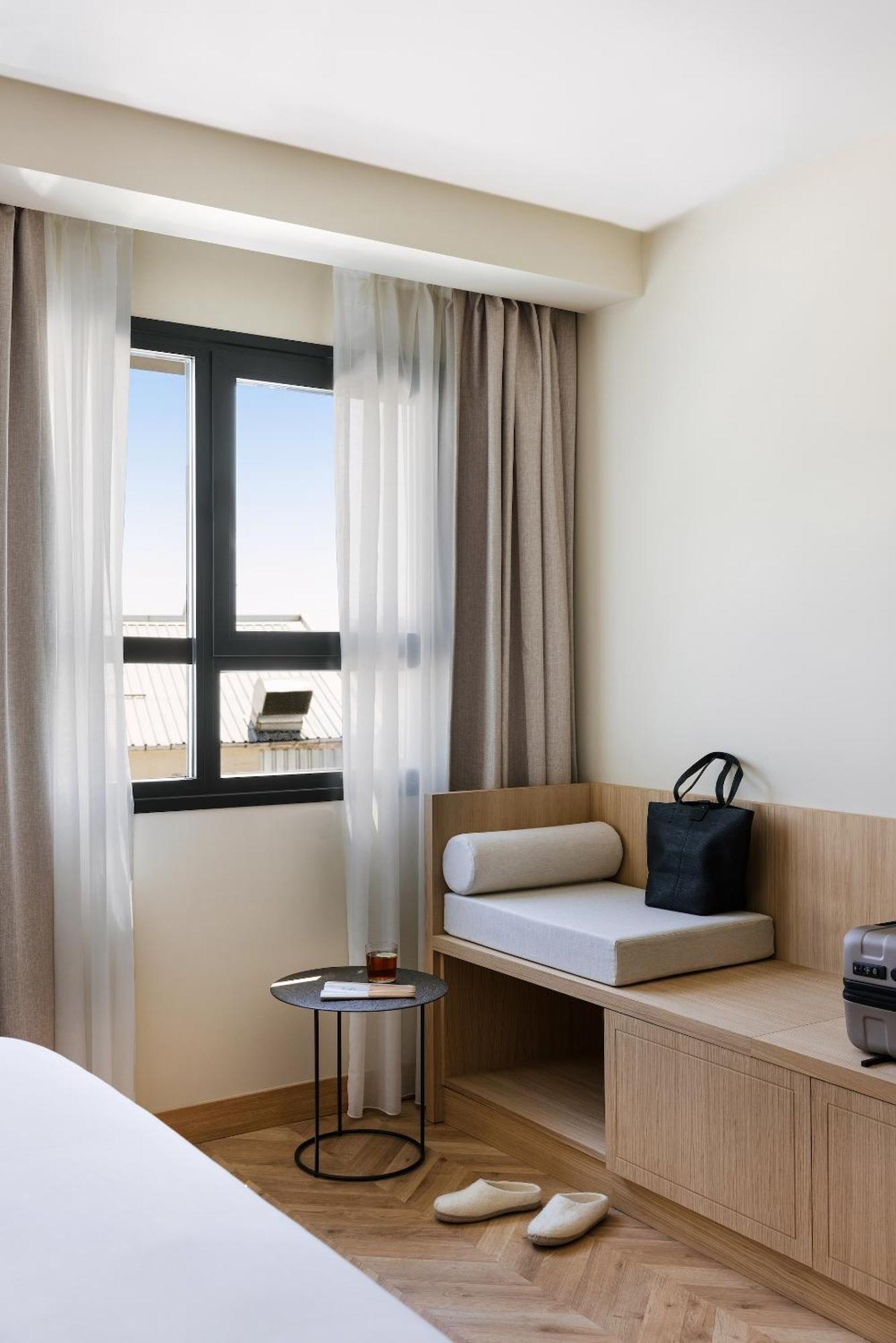 Sonder Sofia Aparthotel Madrid Kamer foto