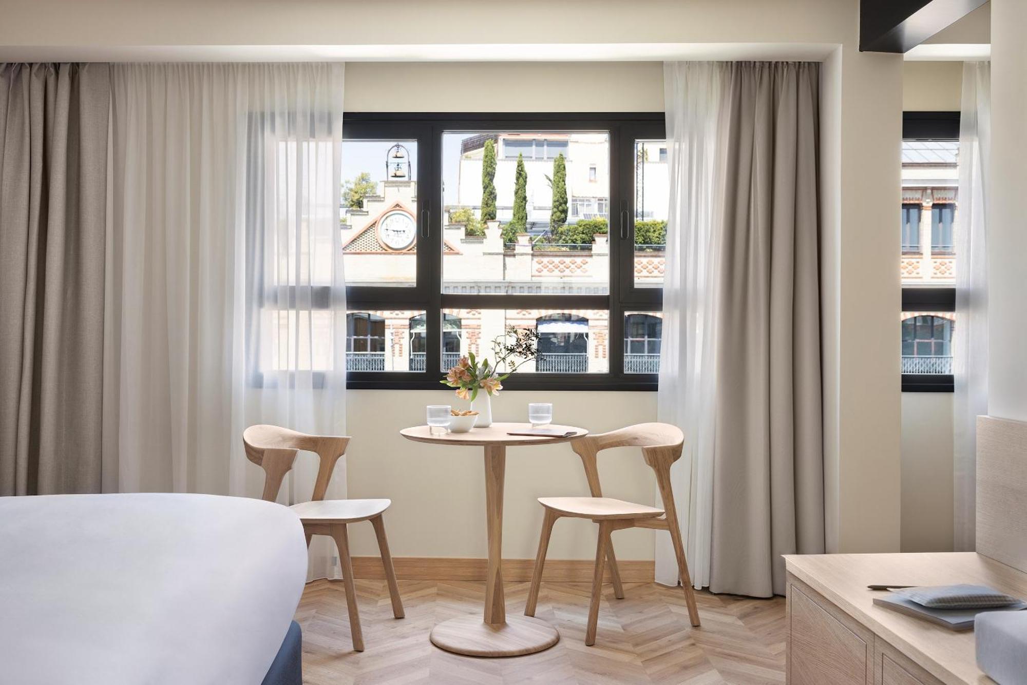 Sonder Sofia Aparthotel Madrid Kamer foto