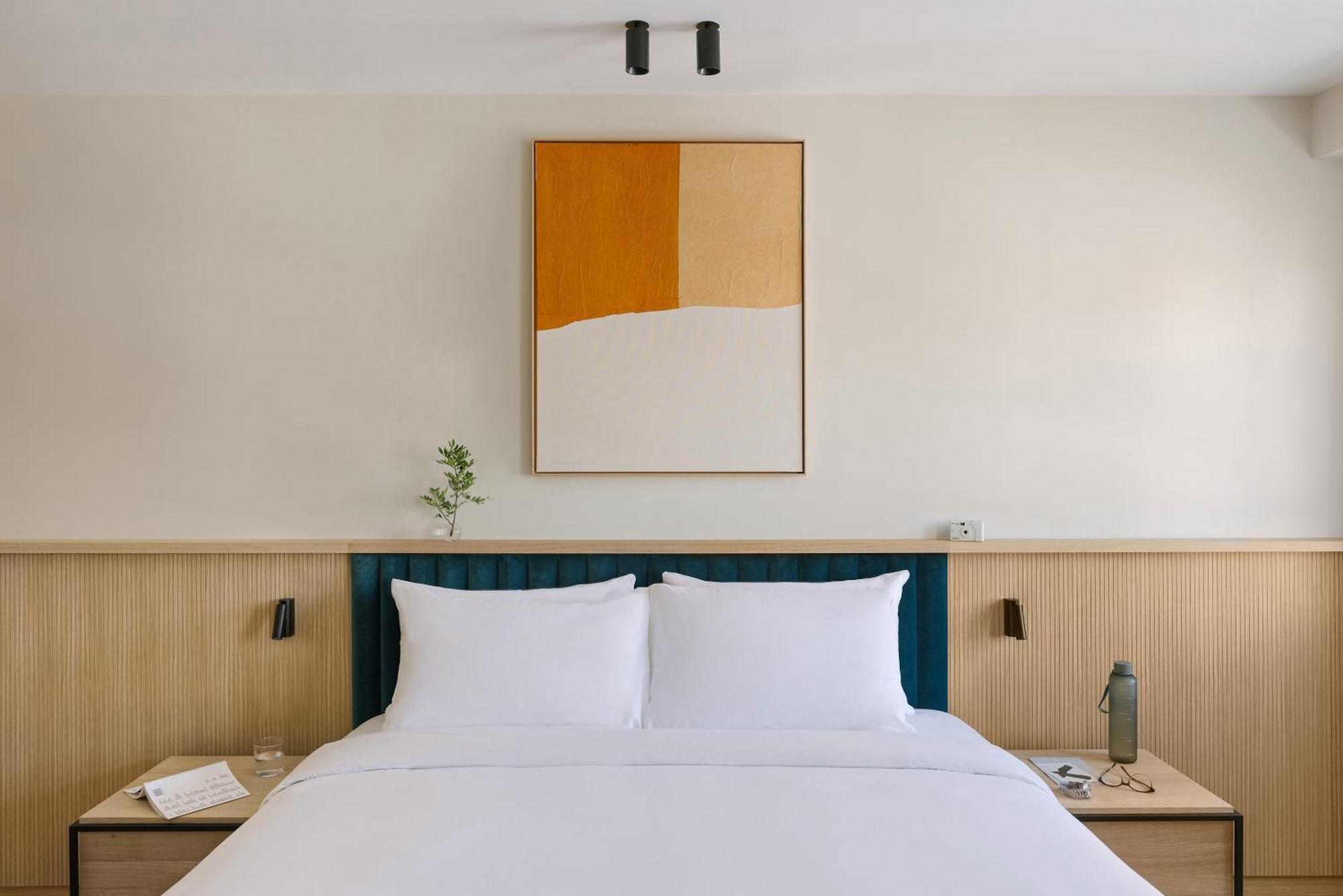 Sonder Sofia Aparthotel Madrid Kamer foto