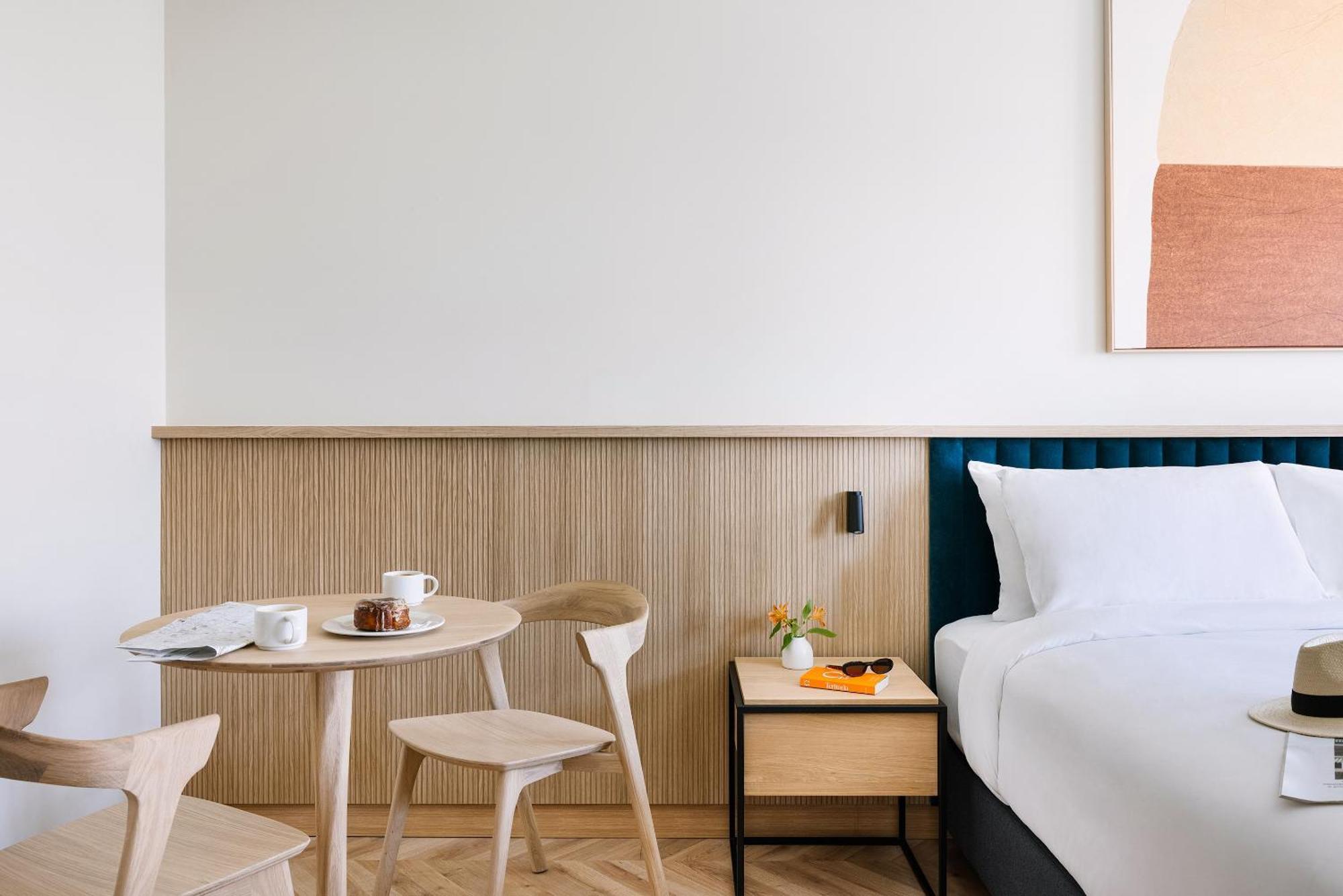 Sonder Sofia Aparthotel Madrid Kamer foto