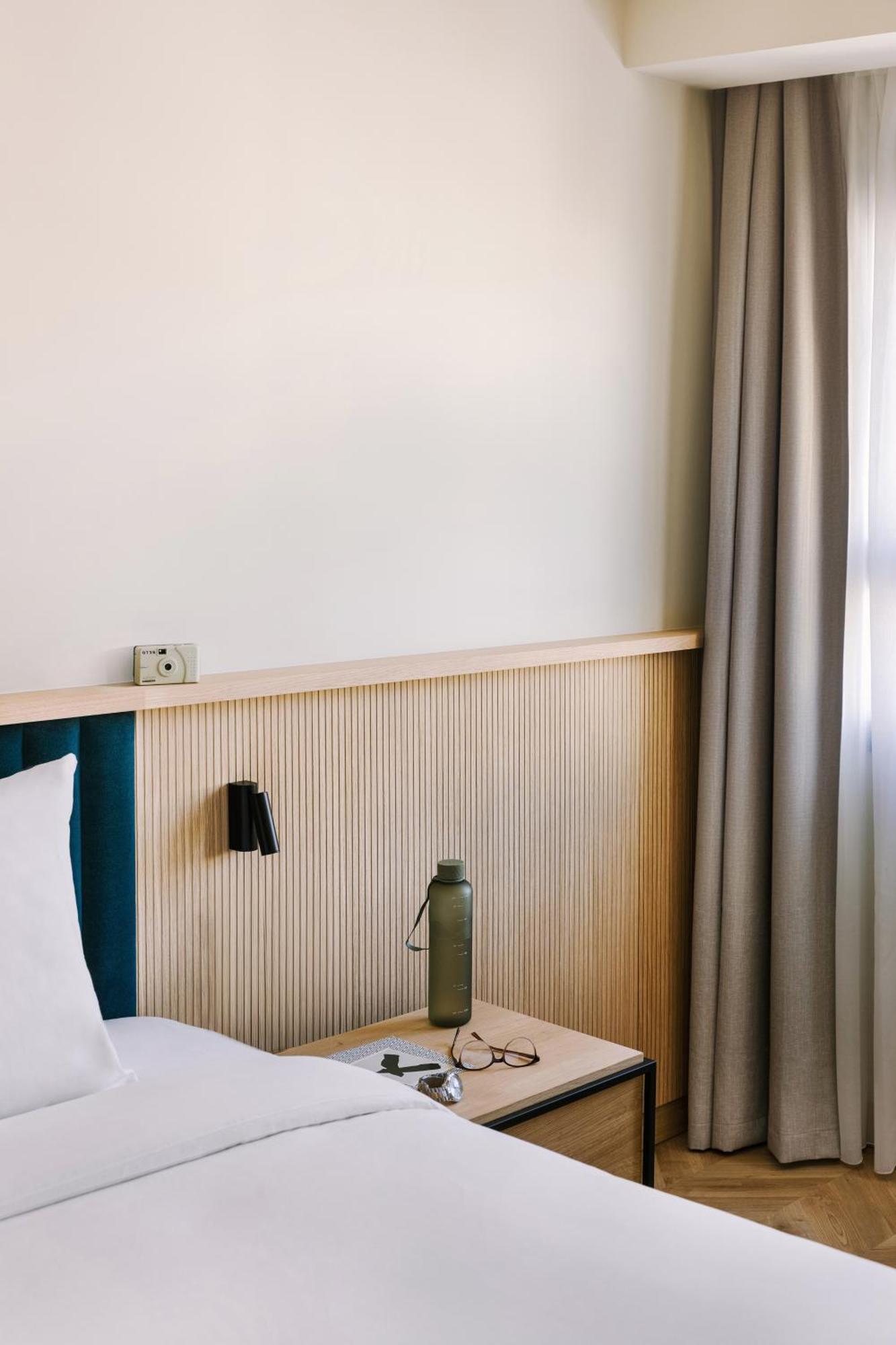 Sonder Sofia Aparthotel Madrid Kamer foto