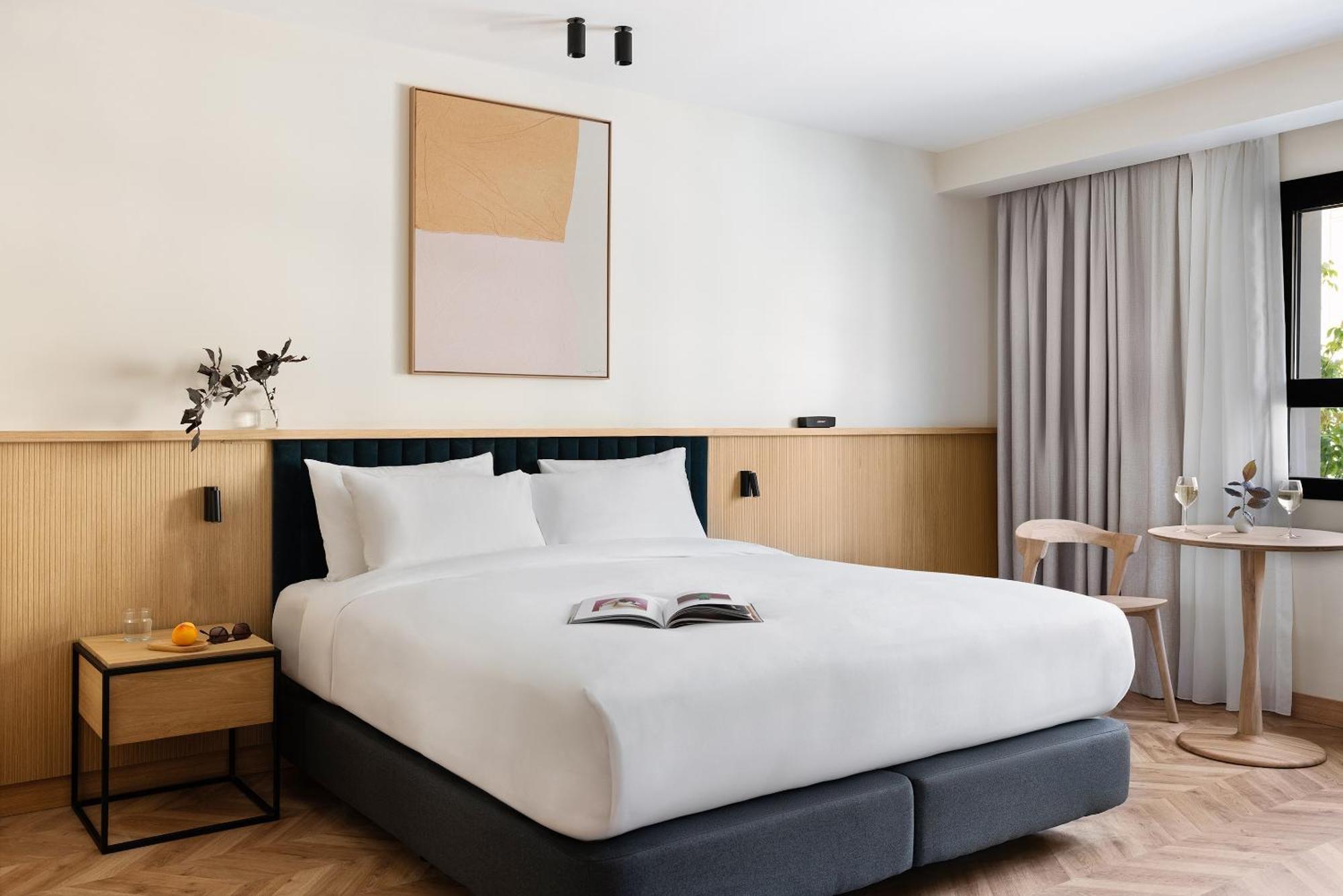 Sonder Sofia Aparthotel Madrid Buitenkant foto