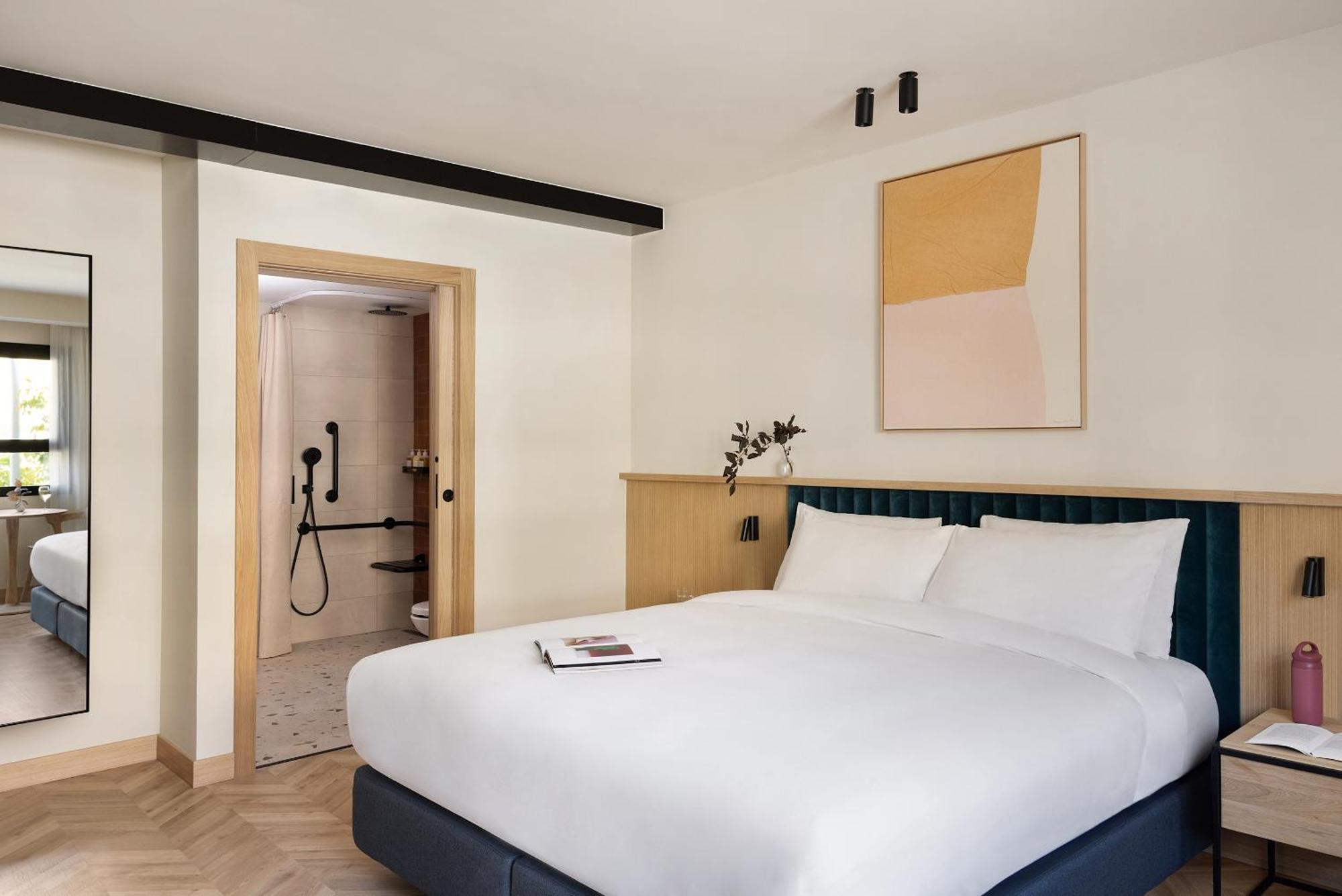 Sonder Sofia Aparthotel Madrid Buitenkant foto