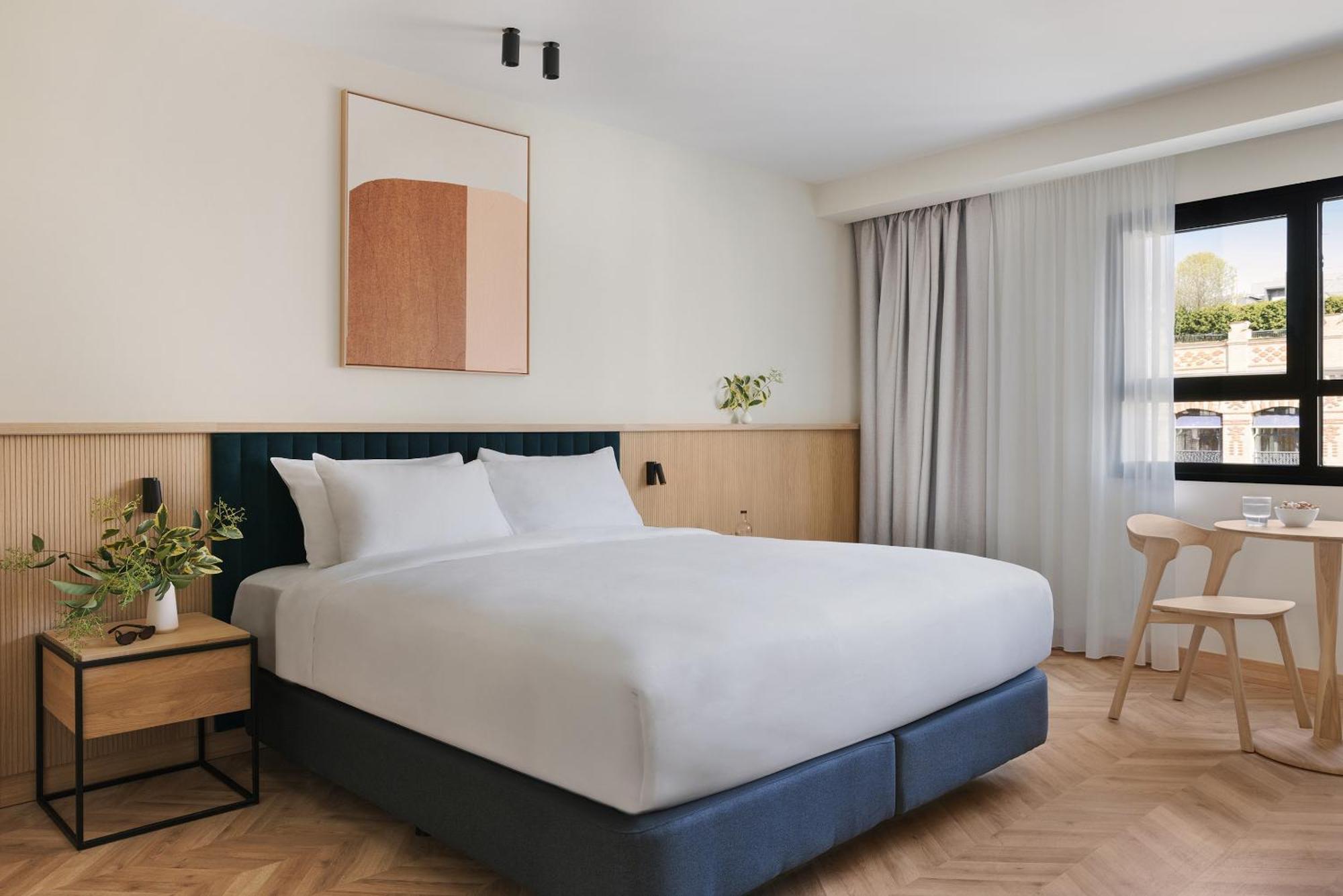 Sonder Sofia Aparthotel Madrid Buitenkant foto