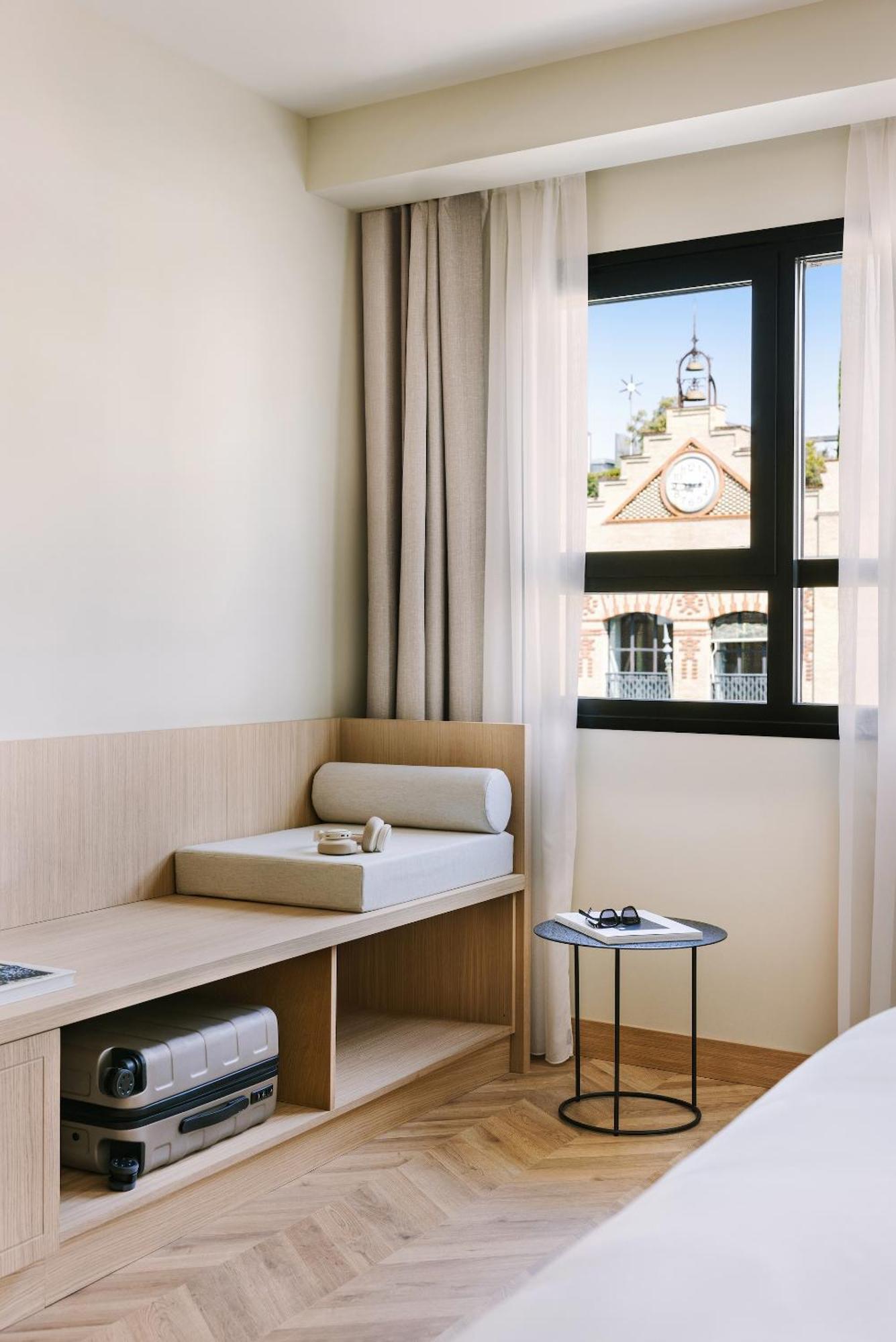 Sonder Sofia Aparthotel Madrid Kamer foto