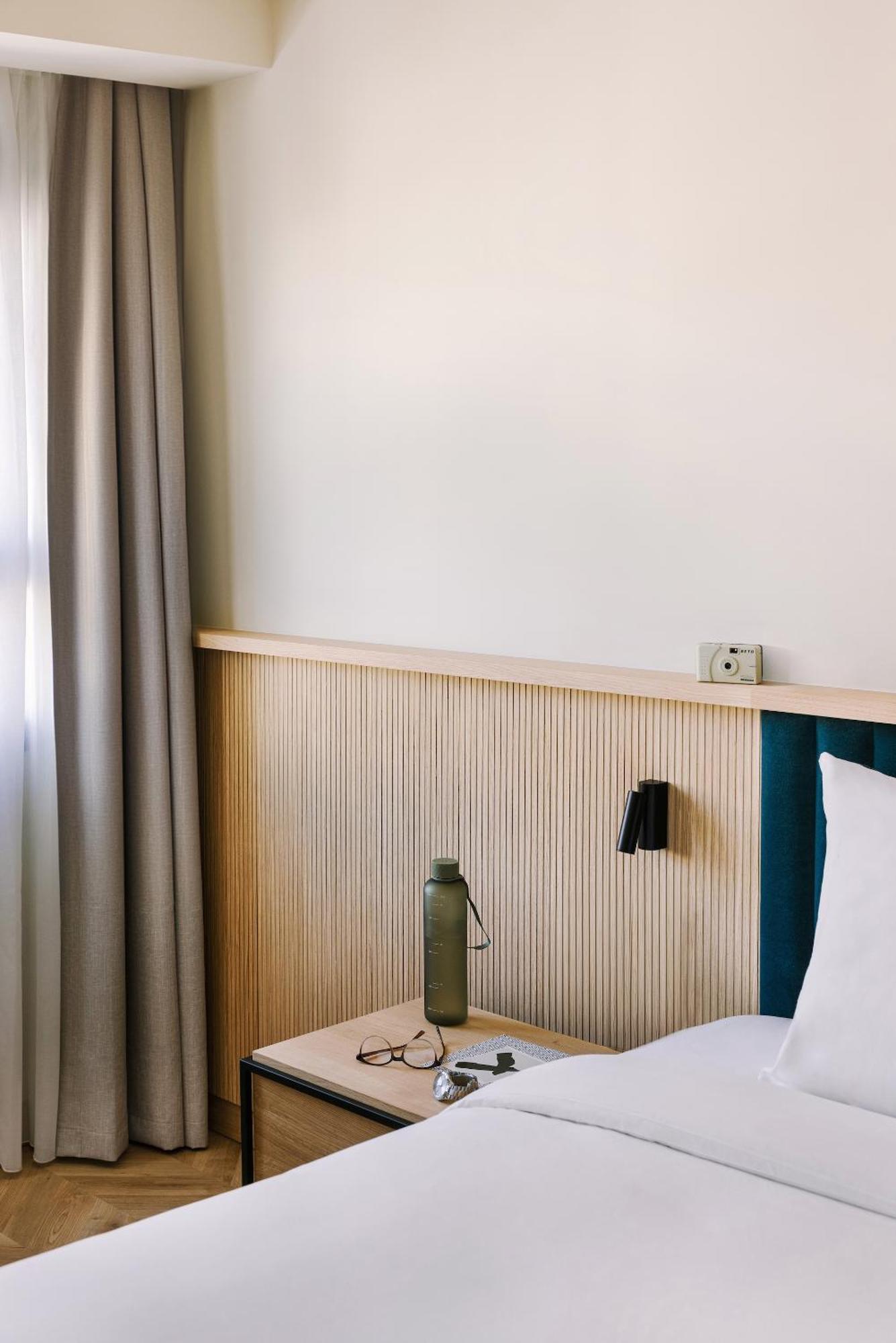 Sonder Sofia Aparthotel Madrid Kamer foto
