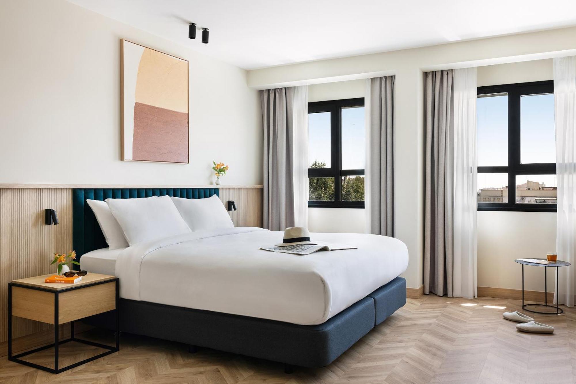 Sonder Sofia Aparthotel Madrid Buitenkant foto