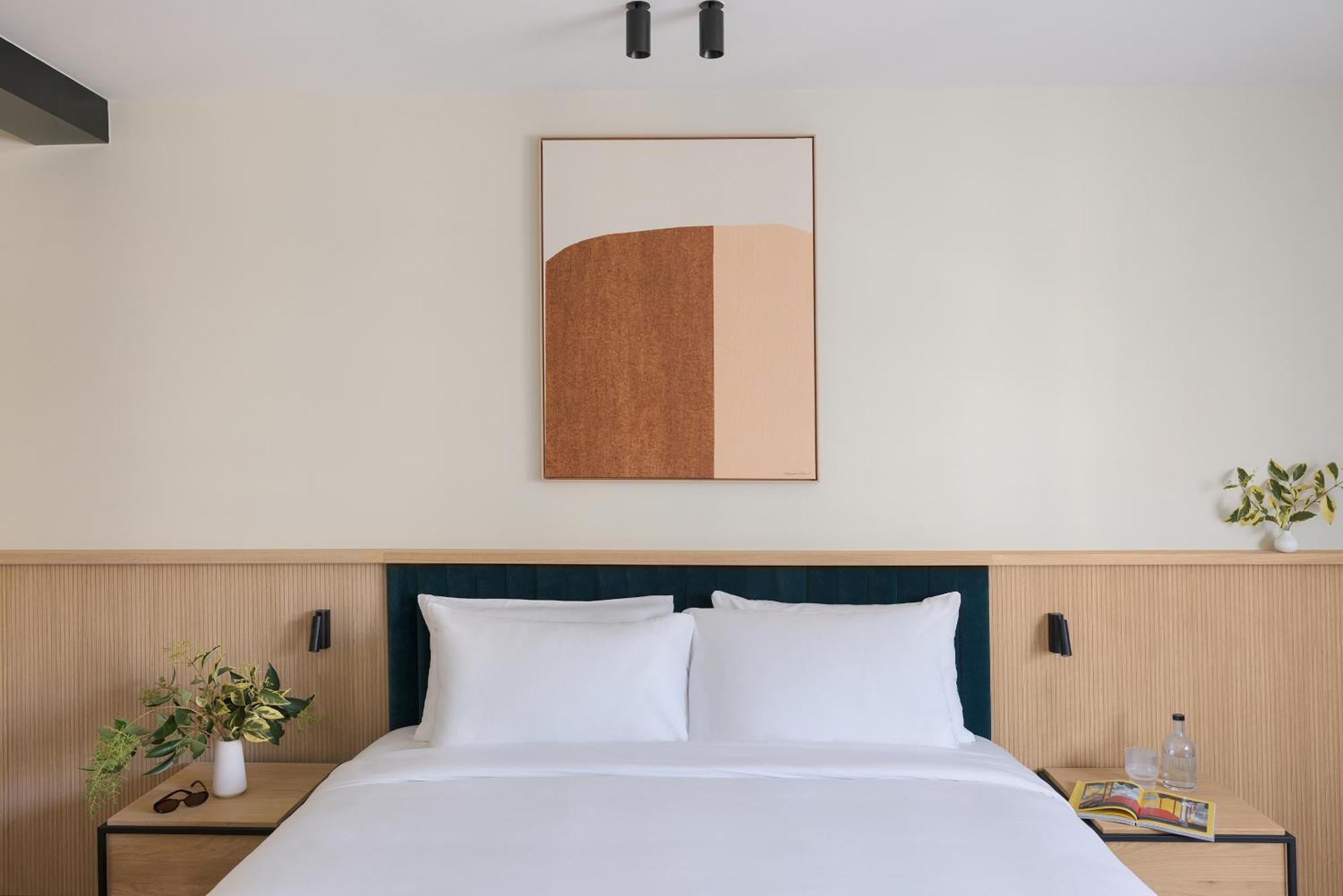 Sonder Sofia Aparthotel Madrid Kamer foto