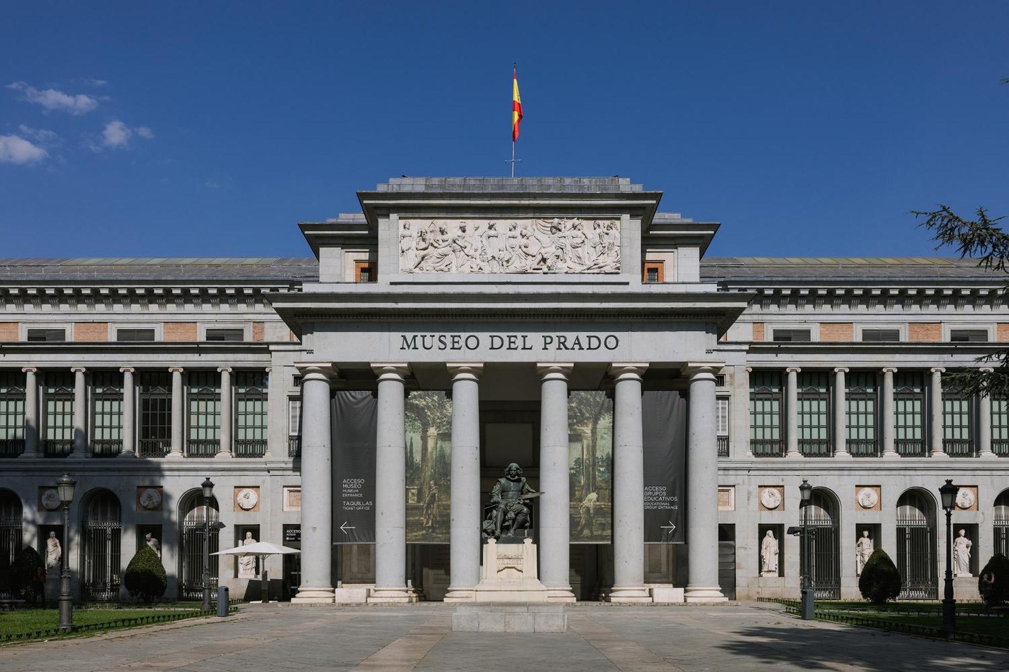 Sonder Sofia Aparthotel Madrid Buitenkant foto